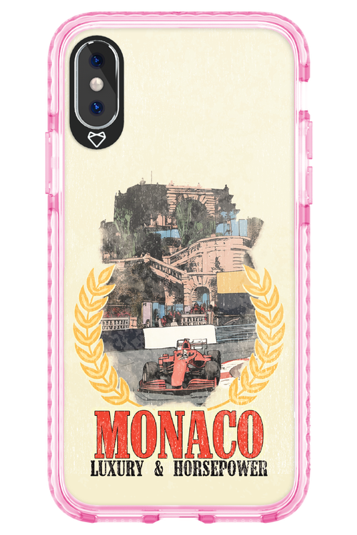 Monaco Luxury 2.0 - Apple iPhone X