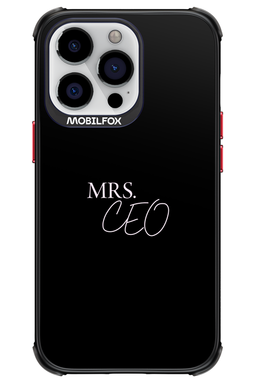Mrs. CEO  - Apple iPhone 13 Pro