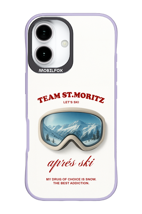 St. Moritz - Apple iPhone 17