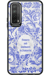 Sunsets and Soulmates - Huawei P Smart 2021