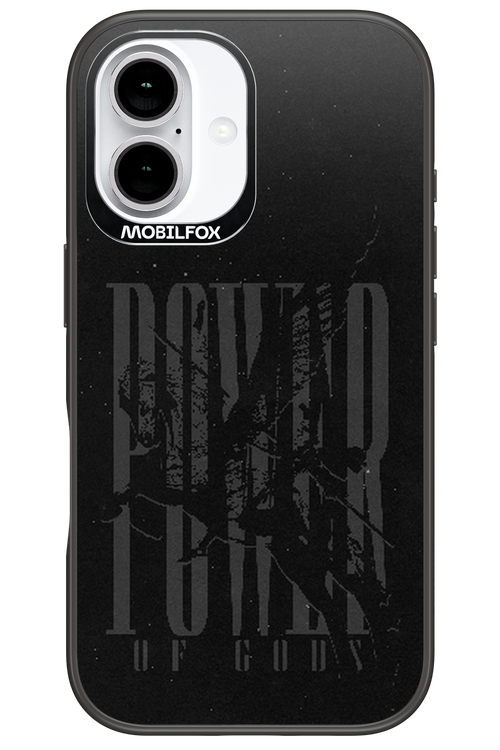 Power of Gods - Apple iPhone 16