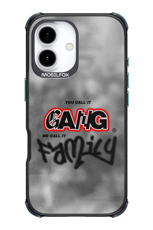 Family Gang - Apple iPhone 17