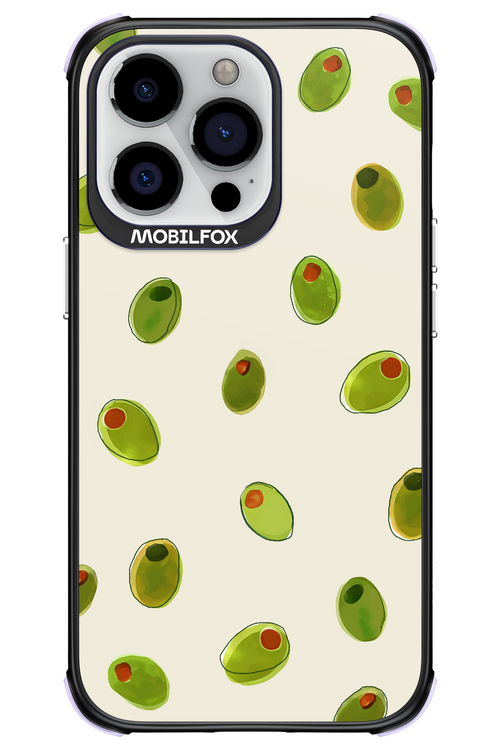 Olive Babe - Apple iPhone 13 Pro