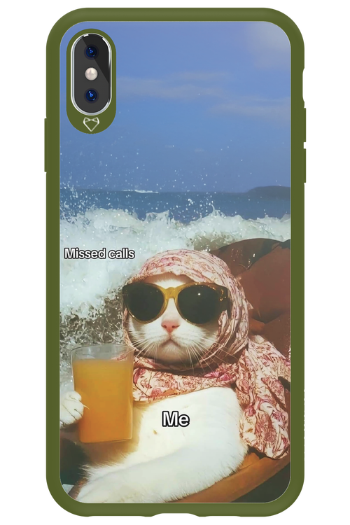 Missed Calls - Apple iPhone XS Max