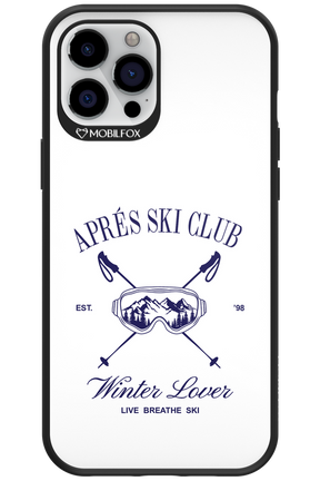 Après Ski Club - Apple iPhone 12 Pro Max