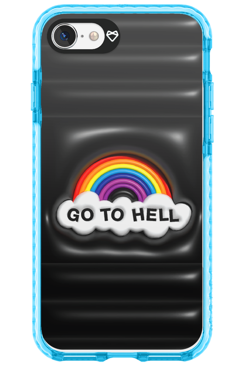 Go To Hell (10th anniversary) 2.0 - Apple iPhone SE 2020