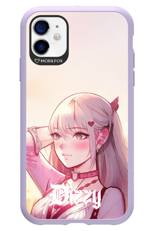 Pink Heatwave - Apple iPhone 11