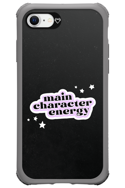 The Main Black - Apple iPhone SE 2020