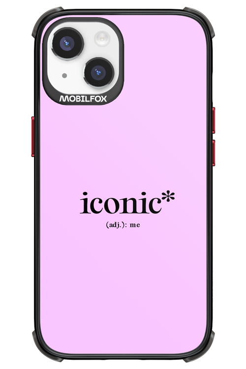 Iconic_ Pink - Apple iPhone 14