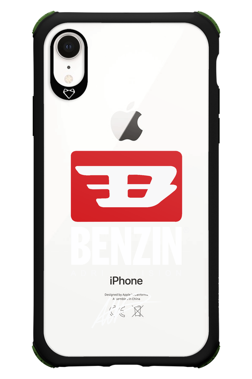 Ultra Benzin 2.0 - Apple iPhone XR