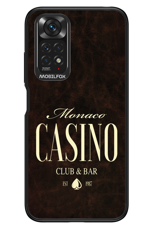 Casino - Xiaomi Redmi Note 11/11S 4G