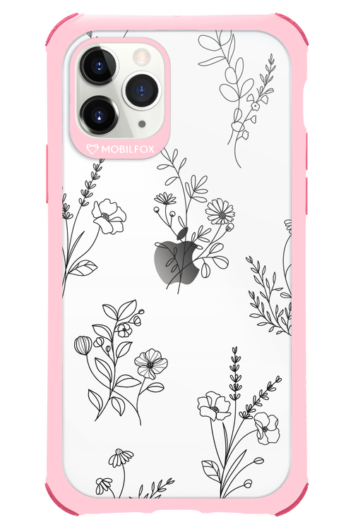 Bouquet - Apple iPhone 11 Pro