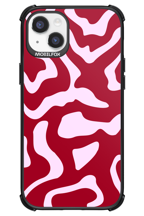 Strawberry Shake - Apple iPhone 14 Plus