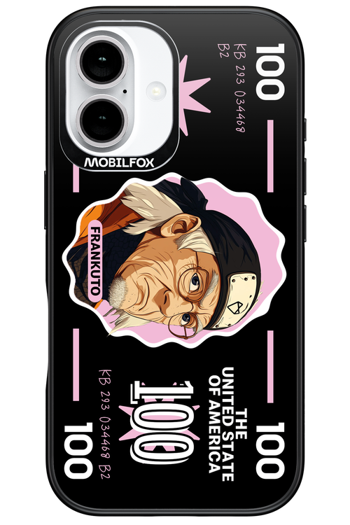 FRANKUTO - Apple iPhone 16