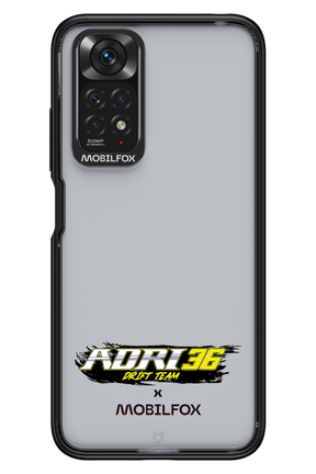 ADRI36 x Mobilfox Edition - Xiaomi Redmi Note 11/11S 4G
