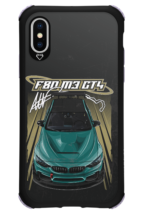 FBD M3 GT4 2.0 - Apple iPhone X