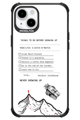 things to do before growing up - Apple iPhone 15 Plus