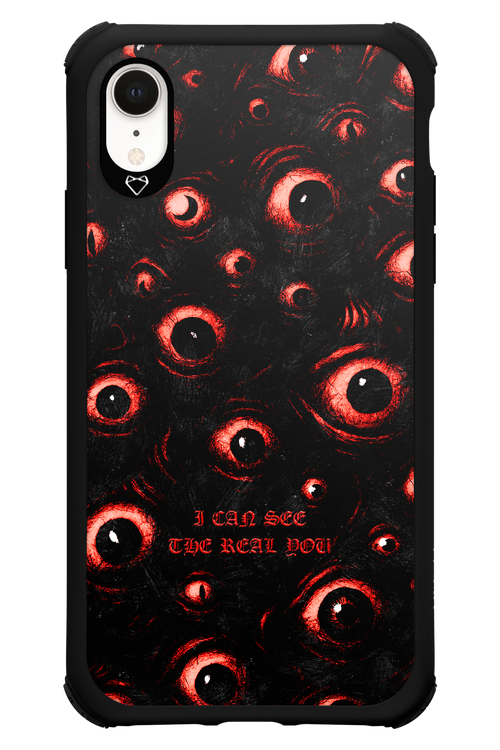 The Watchers - Apple iPhone XR