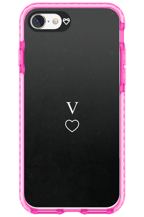 V Black 2.0 - Apple iPhone SE 2020