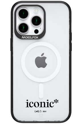 Iconic_ - Apple iPhone 15 Pro Max