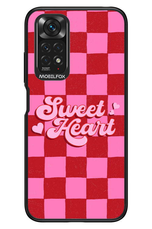 Sweat Heart - Xiaomi Redmi Note 11/11S 4G