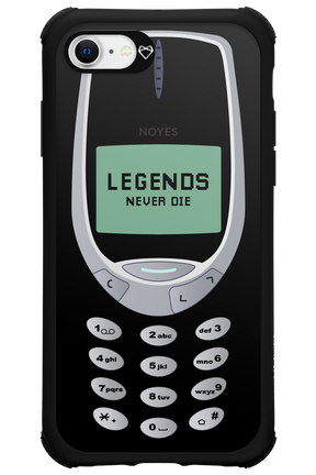 Legends Never Die - Apple iPhone SE 2020