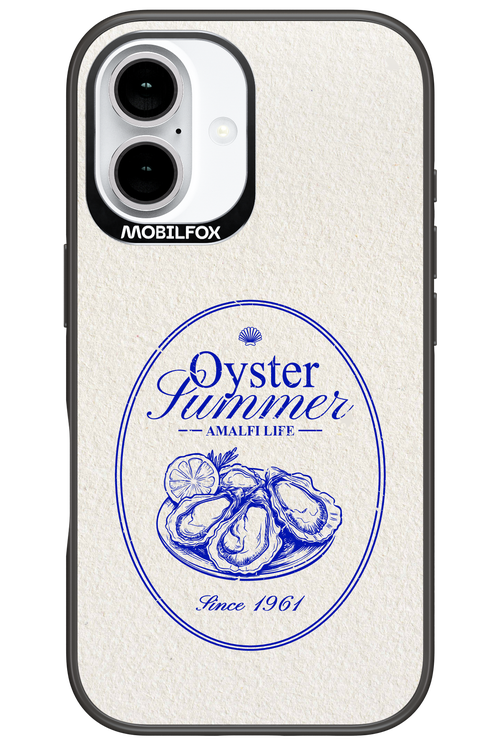 Oyster Summer - Apple iPhone 16