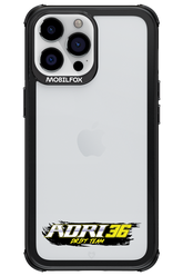 ADRI36 Signature - Apple iPhone 13 Pro Max