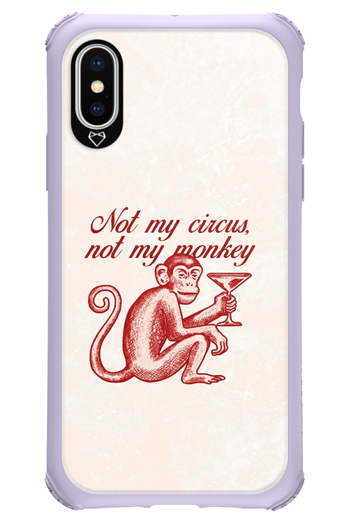Monkey 2.0 - Apple iPhone XS