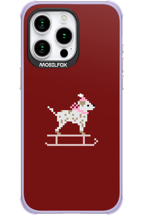 Chill Pup - Apple iPhone 15 Pro Max