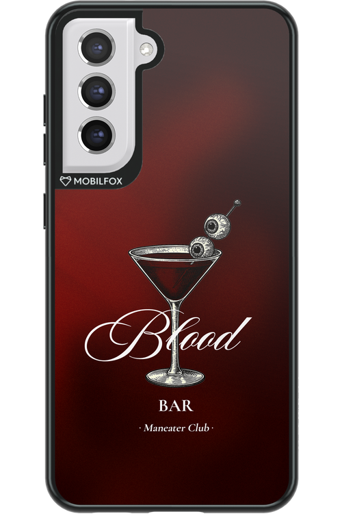 Blood Bar - Samsung Galaxy S21 FE