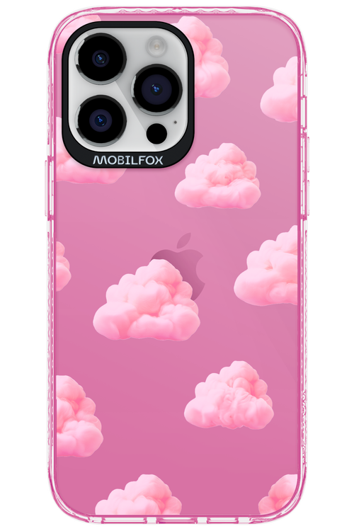 Cloudy Pink - Apple iPhone 14 Pro Max
