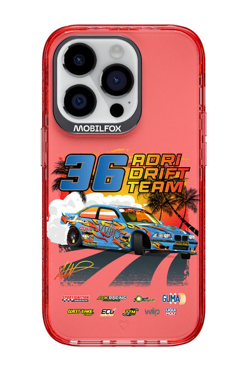 Burnout King 2.0 - Apple iPhone 14 Pro