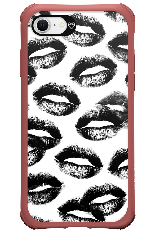 Ghost Kiss - Apple iPhone SE 2022