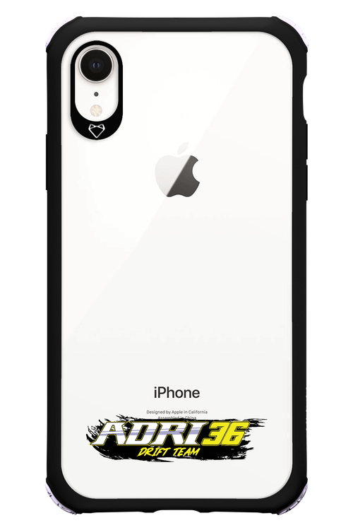 ADRI36 Signature - Apple iPhone XR