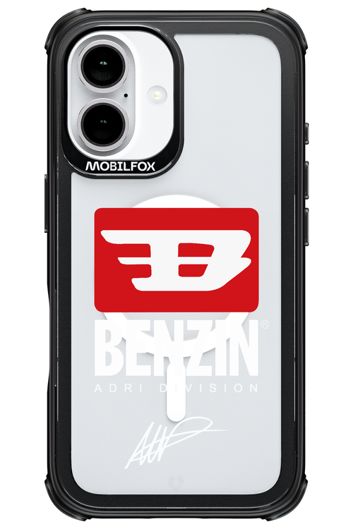 Ultra Benzin - Apple iPhone 16