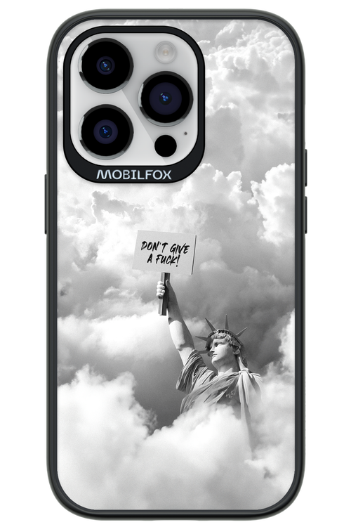 Don't give a  - Apple iPhone 14 Pro