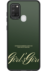 Girl’s girl - Samsung Galaxy A21 S