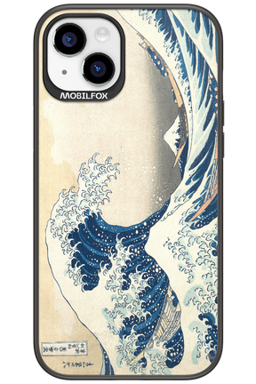 Hokusai 2.0 - Apple iPhone 15 Plus