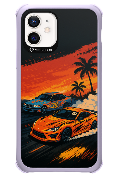 Palm Drift - Apple iPhone 12