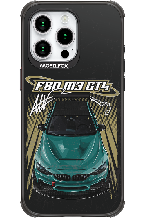 FBD M3 GT4 2.0 - Apple iPhone 15 Pro Max