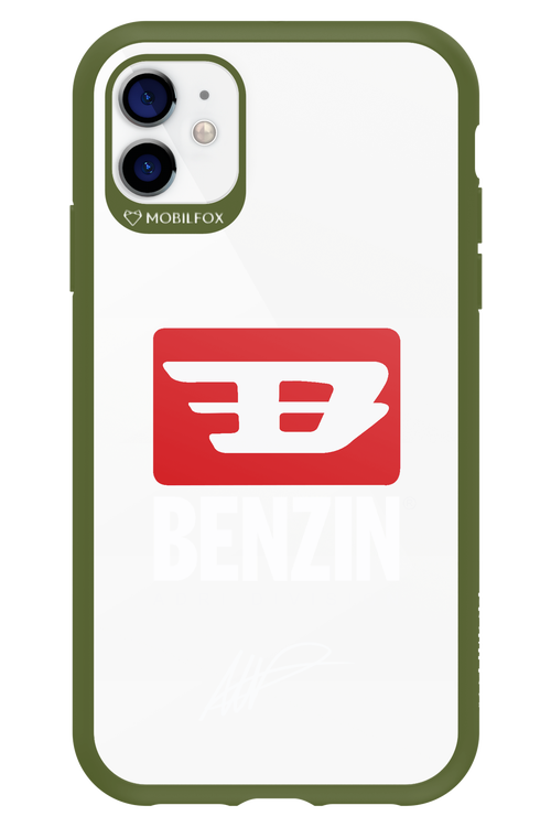 Ultra Benzin 2.0 - Apple iPhone 11