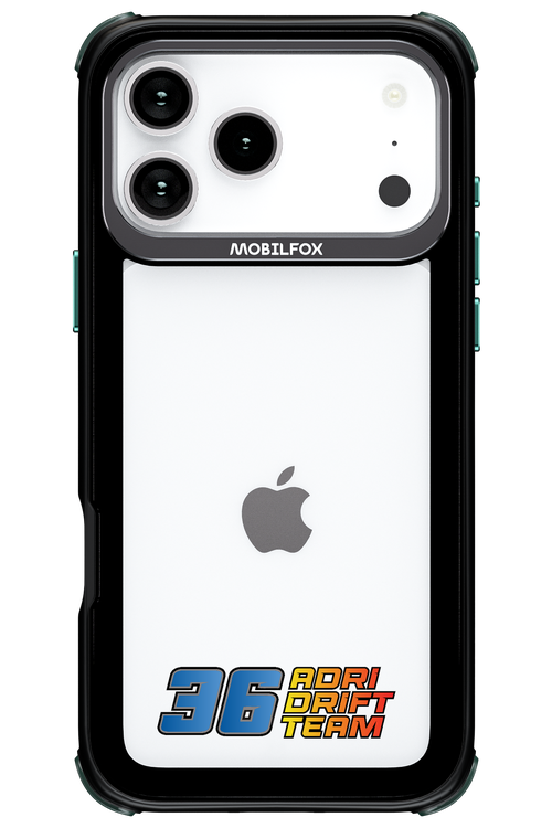 Minimal Drift 2.0 - Apple iPhone 17 Pro Max