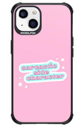 Sarcastic Pink - Apple iPhone 13
