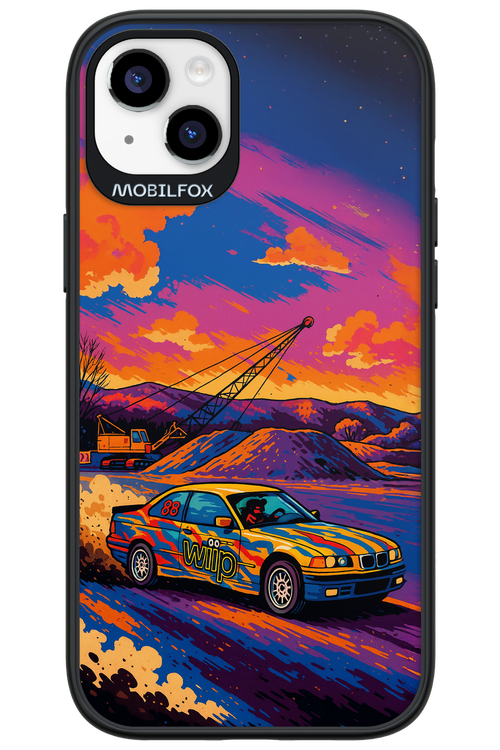 Sunset Run - Apple iPhone 14 Plus