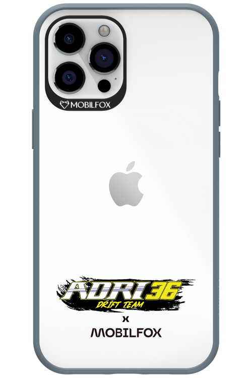 ADRI36 x Mobilfox Edition 2.0 - Apple iPhone 12 Pro Max