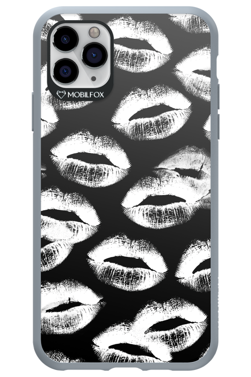 Ghost Kiss Black - Apple iPhone 11 Pro Max