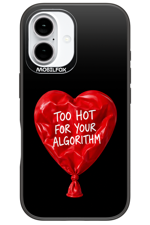Too Hot 2.0 - Apple iPhone 16