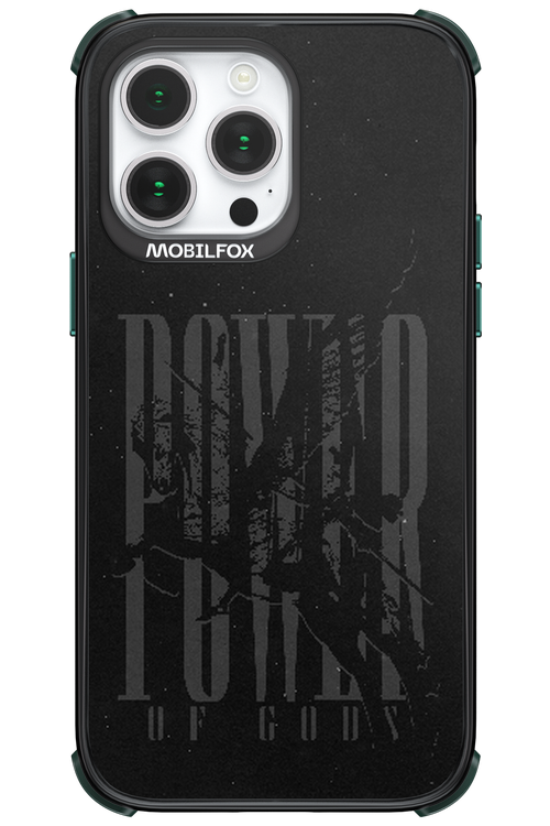 Power of Gods - Apple iPhone 14 Pro Max