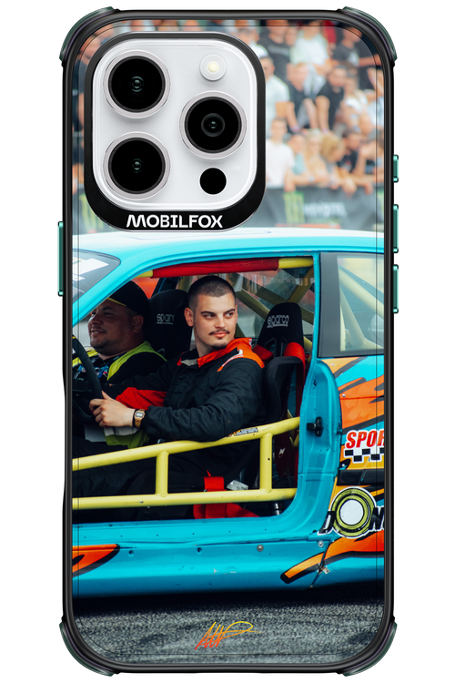 Pilot Mode - Apple iPhone 16 Pro